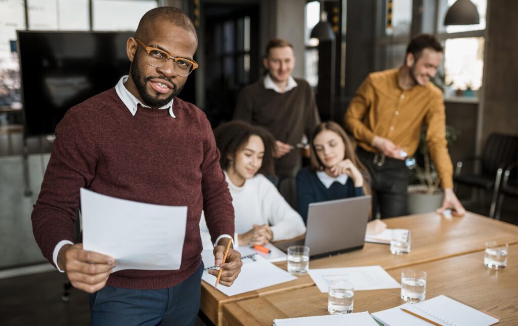 The Road to Leadership: How Personal Growth Shapes Professional Success