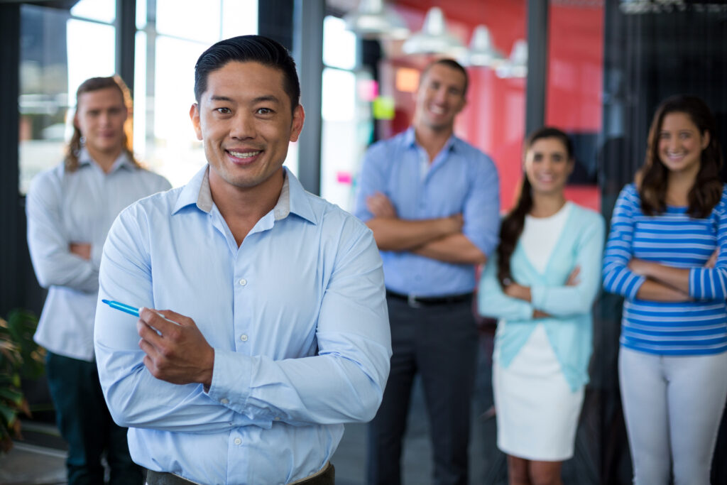 Overcoming Leadership Fear: How One Executive Conquered Self-Doubt