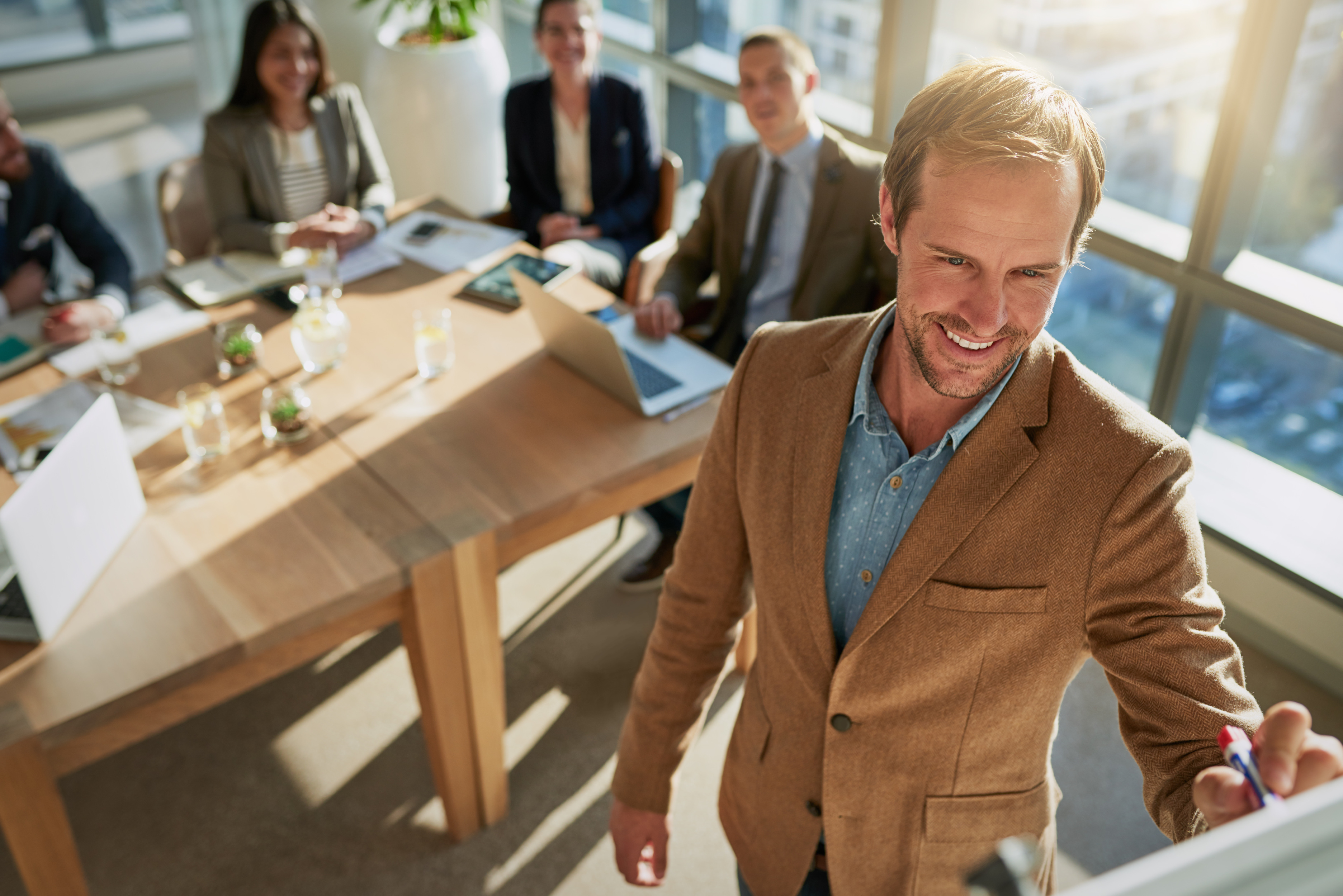 How a Servant Leader Built a Culture of Trust and Loyalty