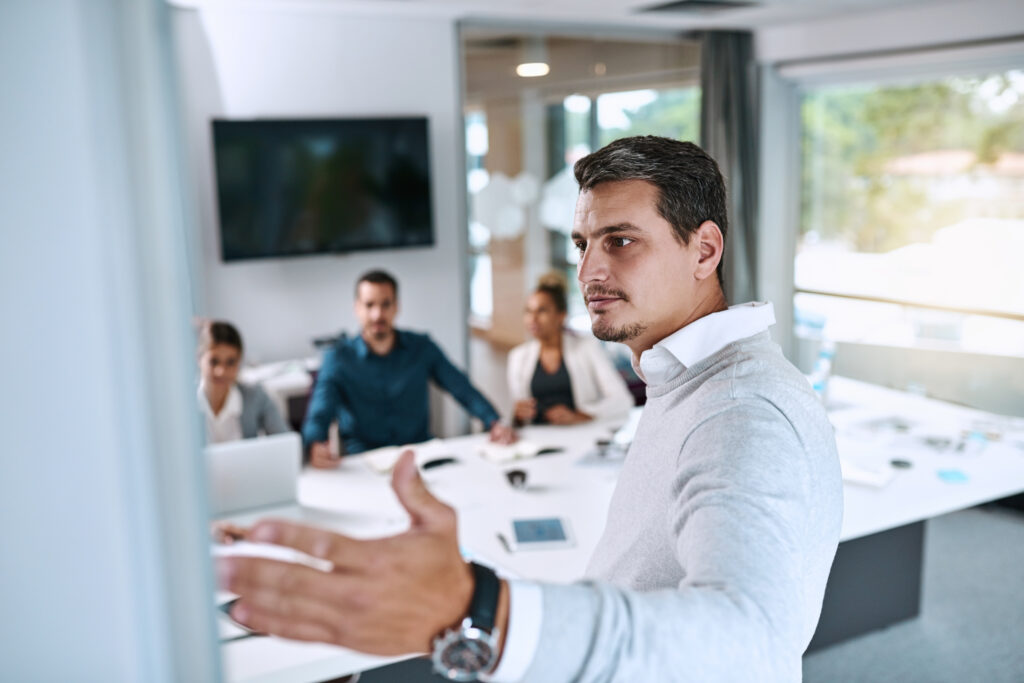 How a Simple Change in Perspective Made a Struggling Leader Succeed