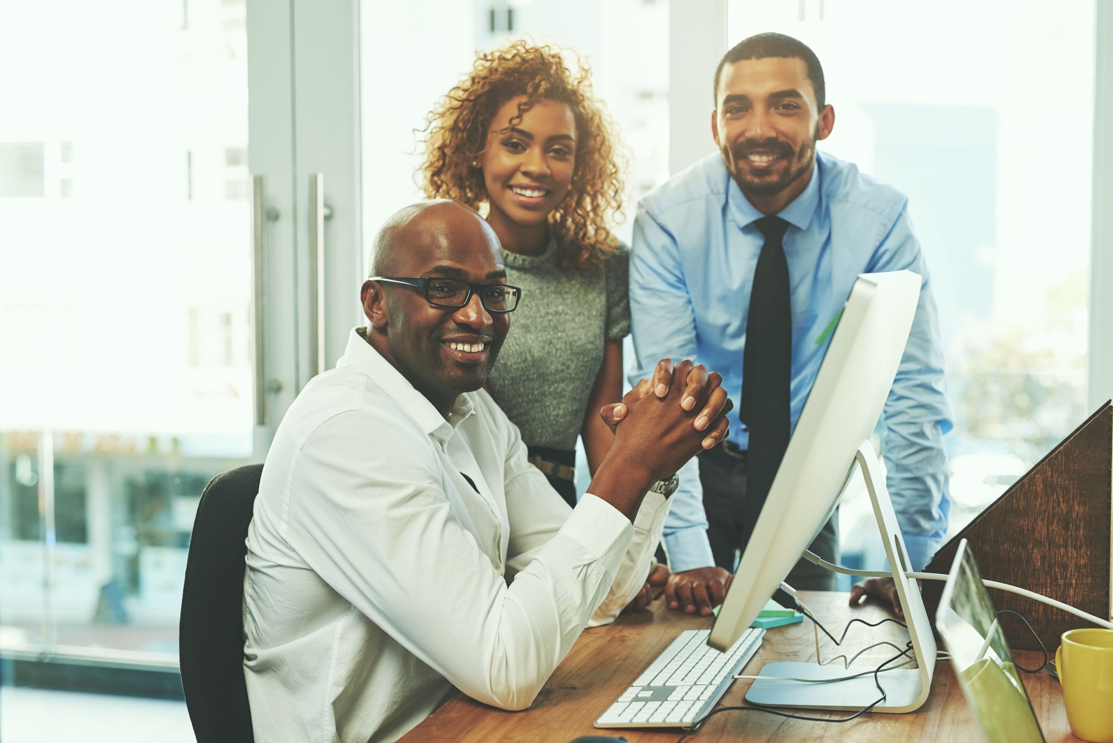 The DISC Blueprint for High-Performing Teams