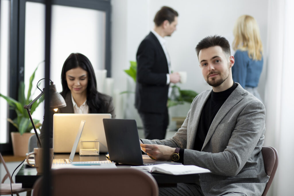 Goal Getter: How Leadership Training Helped Brian Turn Ideas into Action