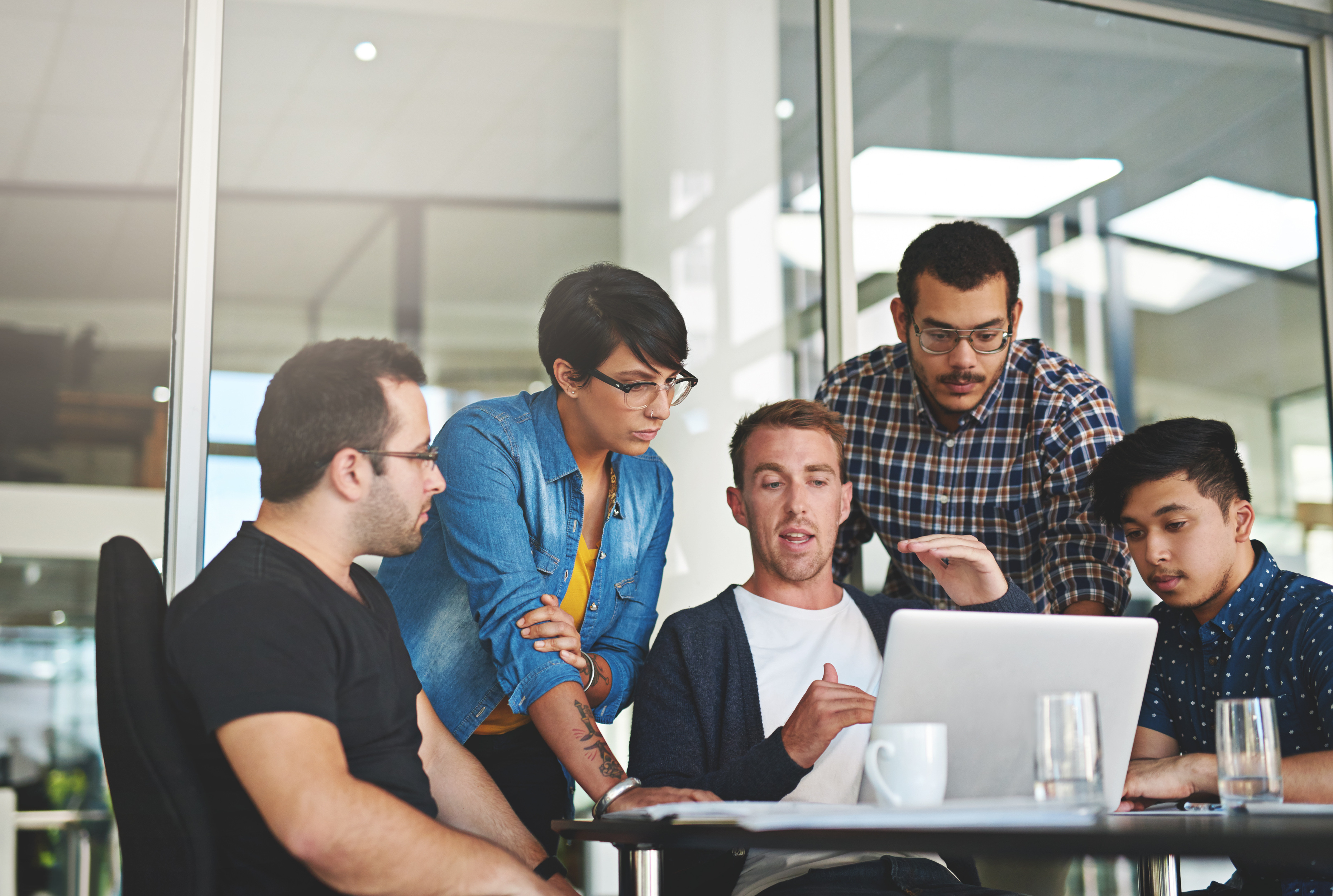 Failing Forward: How One Leader Used ‘Chasing Failure’ to Build a Resilient Team
