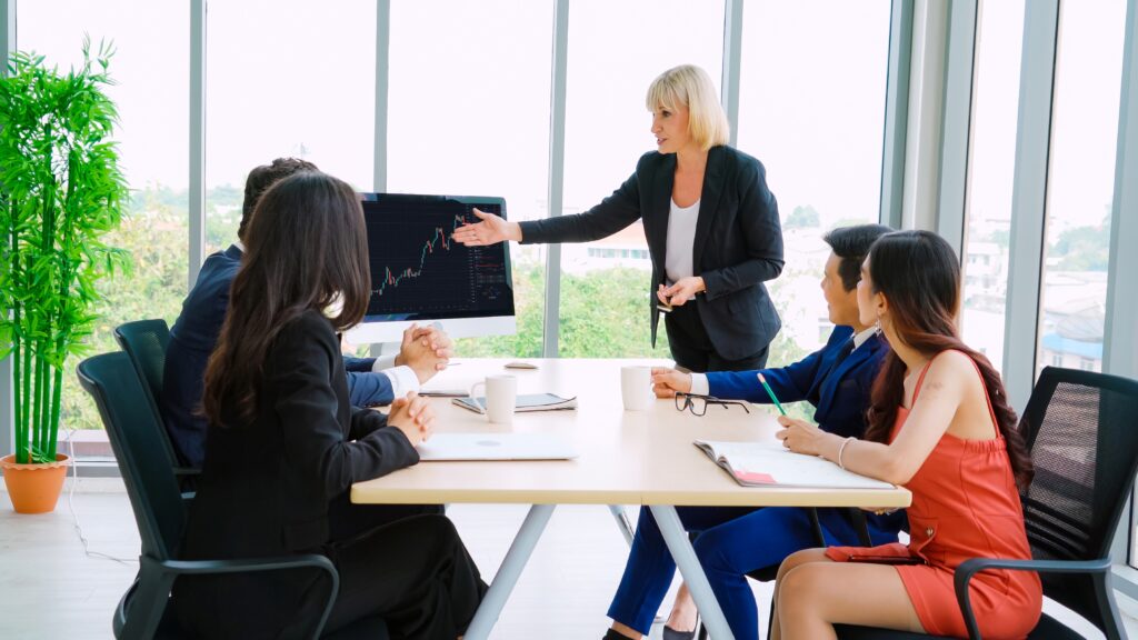 The Self-Starter’s Journey: How Individual Leadership Training Helped Mia Launch Her Project