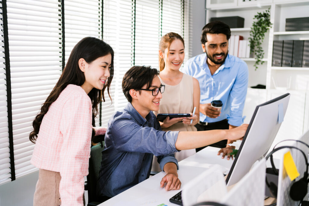 From Talent to Trusted: How Coaching Transformed Ahmed’s Leadership Presence