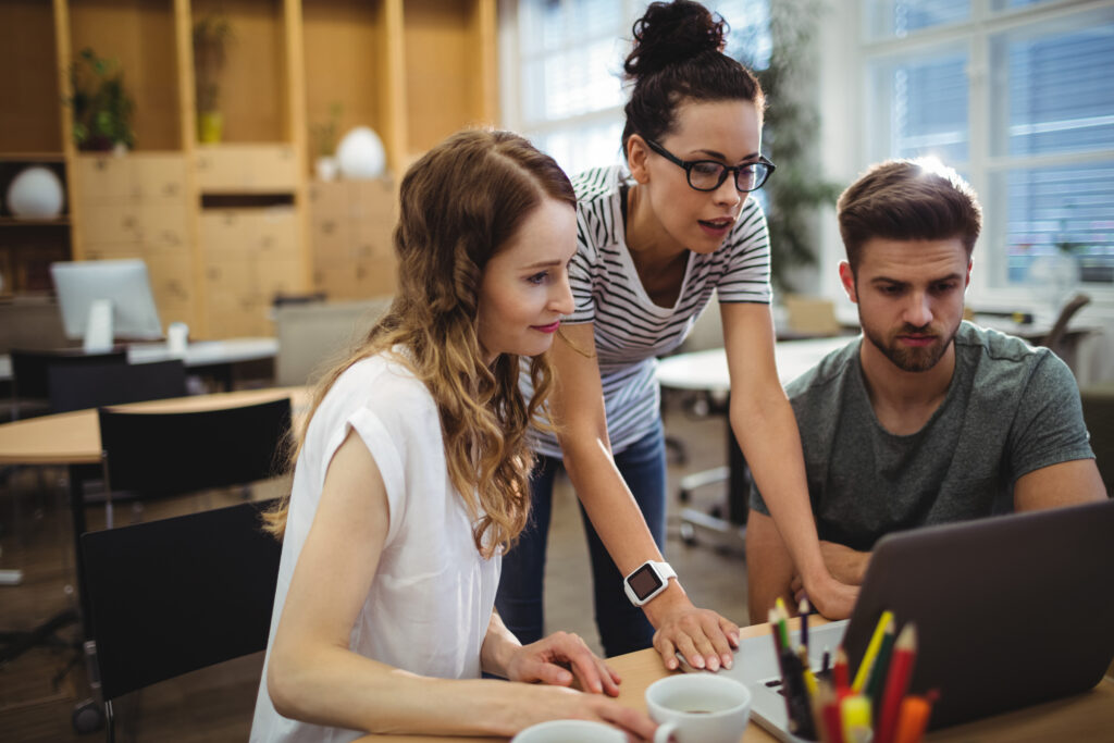 Listen to Lead: How Amanda Stopped Talking Over Her Team