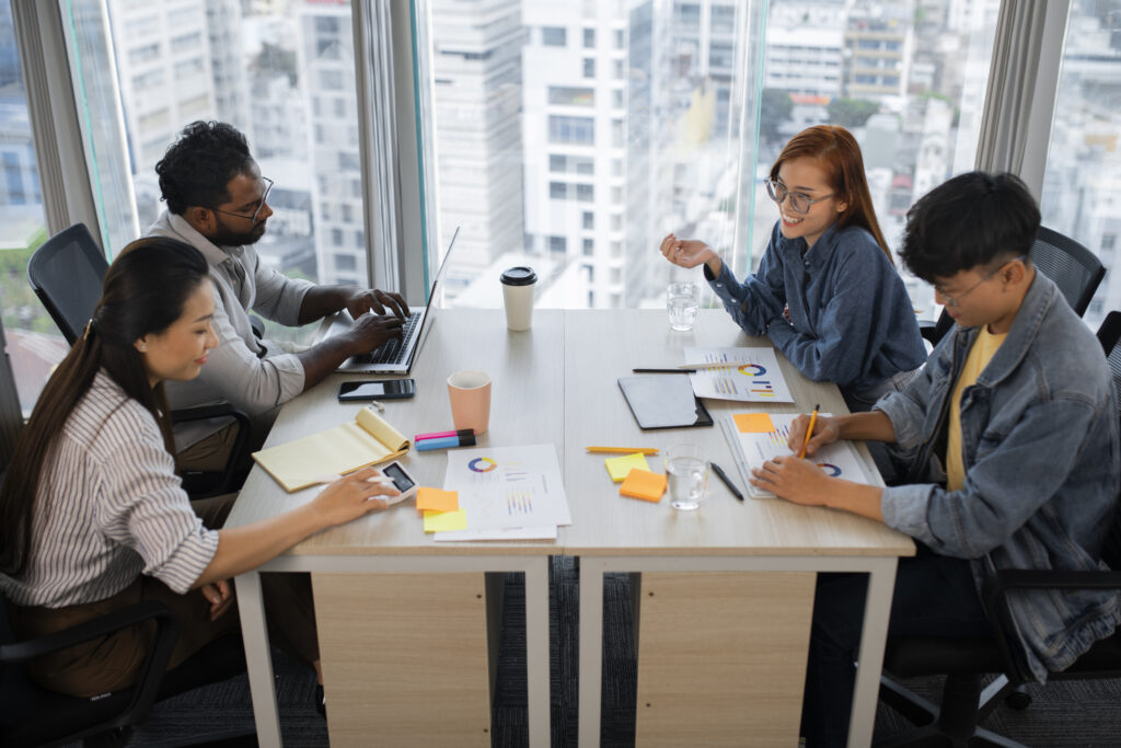 Getting to Yes: How Sandra Mastered Persuasive Communication