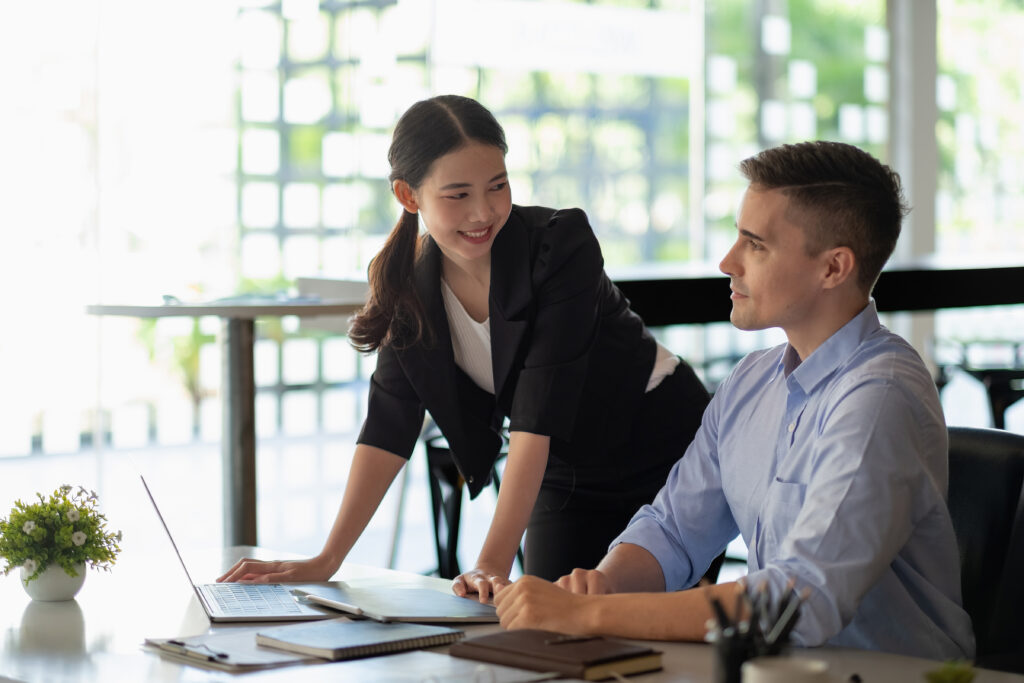 The Meeting That Started with a Question