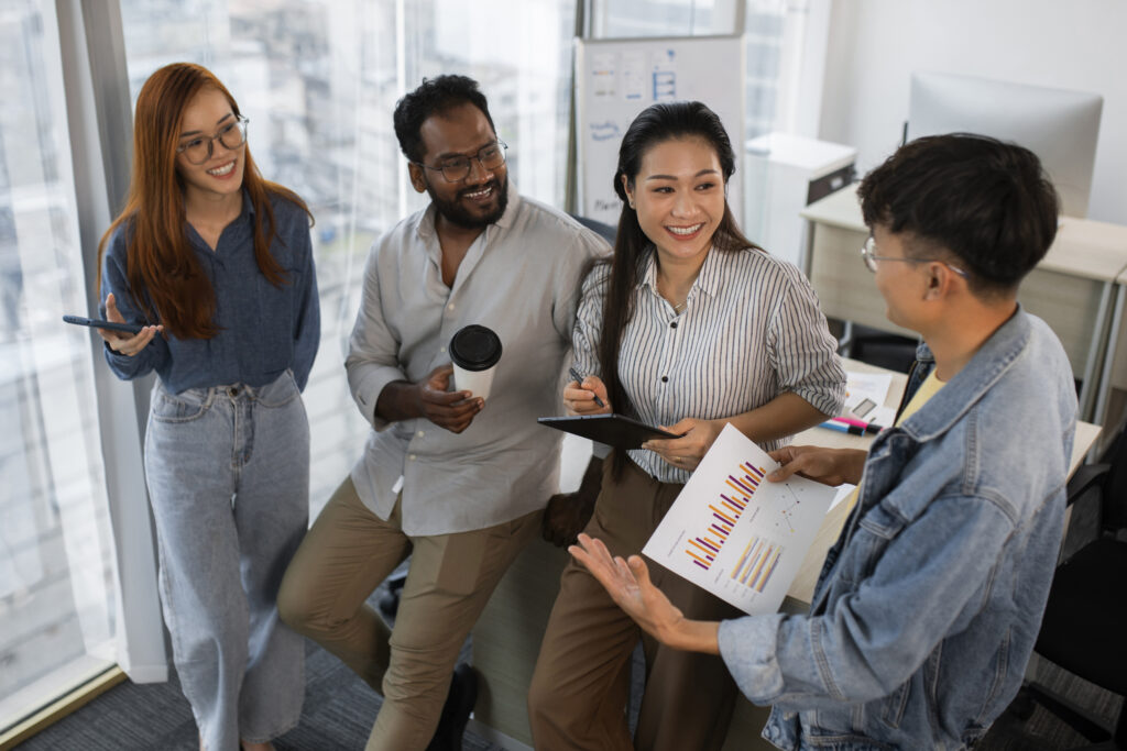 From Reactive to Proactive: How DISC Helped Julia Anticipate Challenges