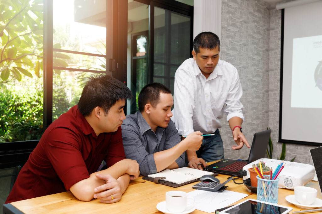 A Lesson in Accountability: How David Learned Corporate Ownership