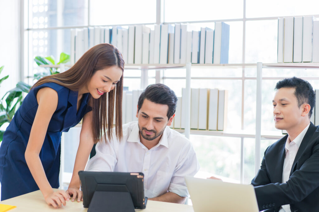 The Manager Who Stopped Talking