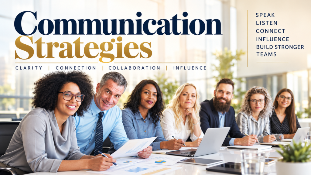 Communication Strategies