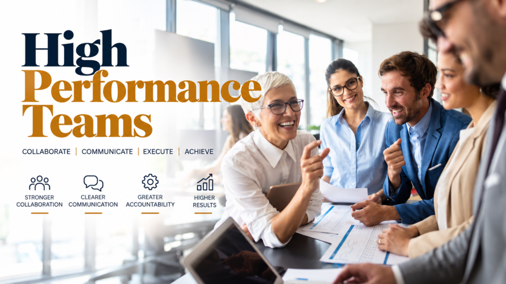 High Performance Teams