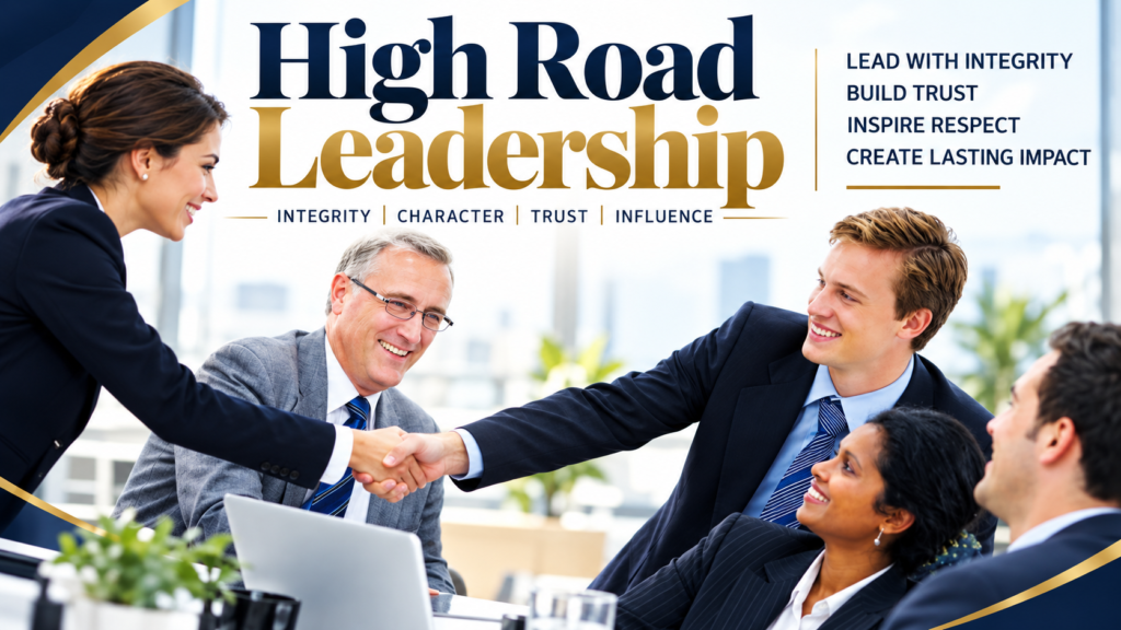 High Road Leadership