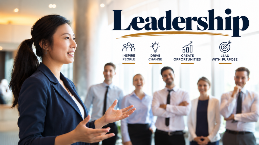 Leadership