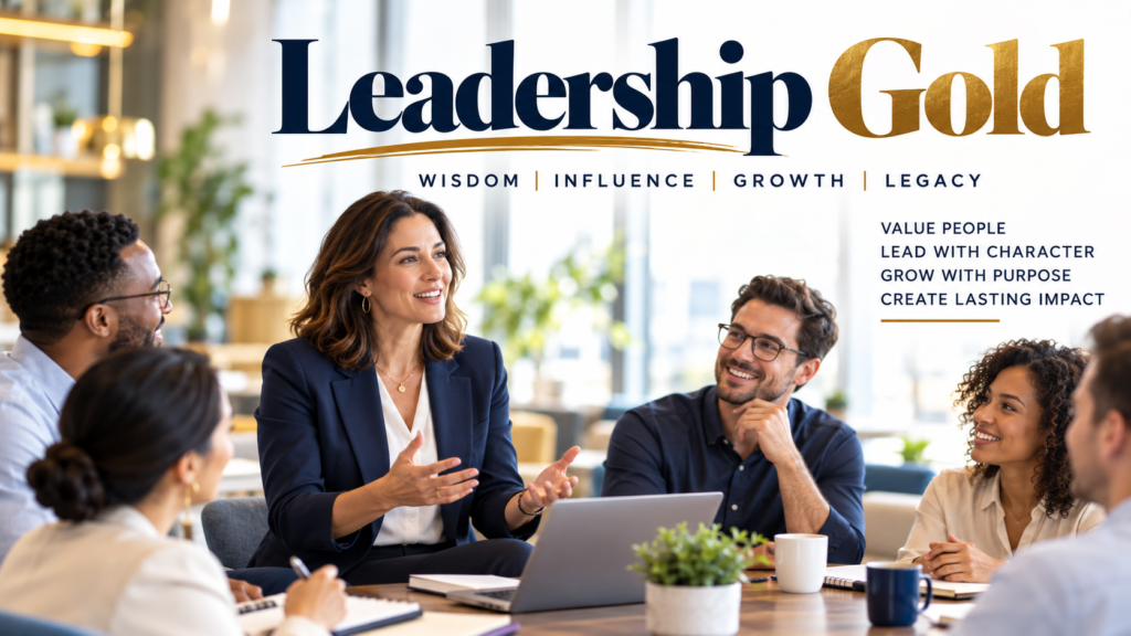 Leadership Gold