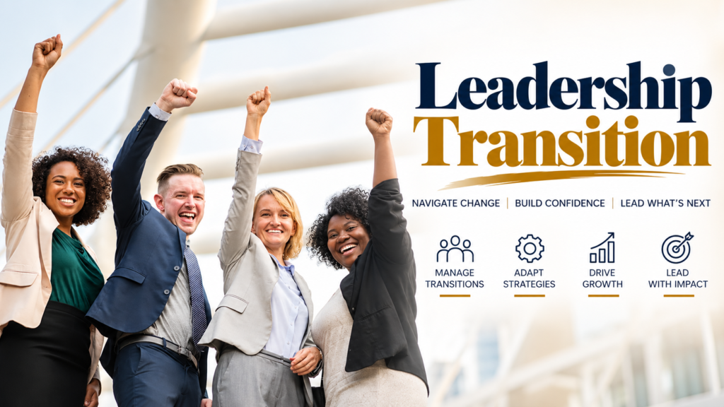 Leadership Transition